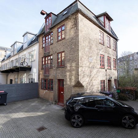 Aday - Apartment Suite 1 Aalborg Center Exterior photo